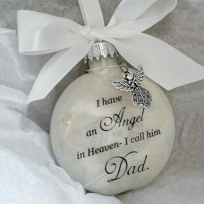Memorial Angel Ornament – photo 10