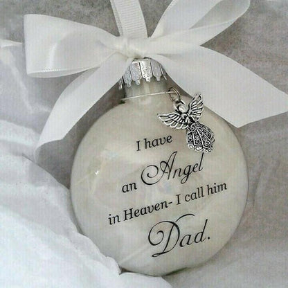Memorial Angel Ornament – photo 10