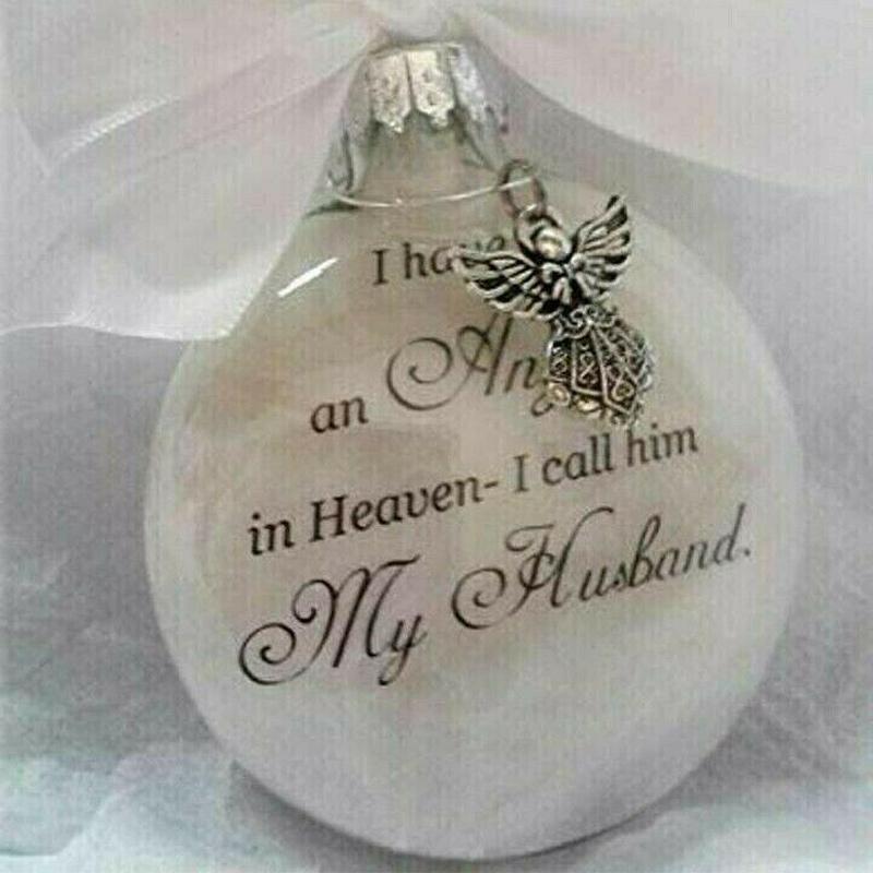 Memorial Angel Ornament – photo 11