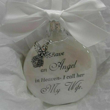 Memorial Angel Ornament – photo 12