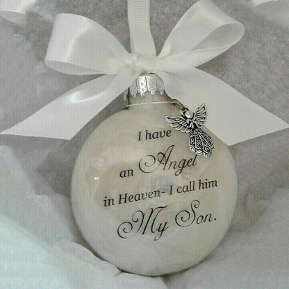 Memorial Angel Ornament – photo 13
