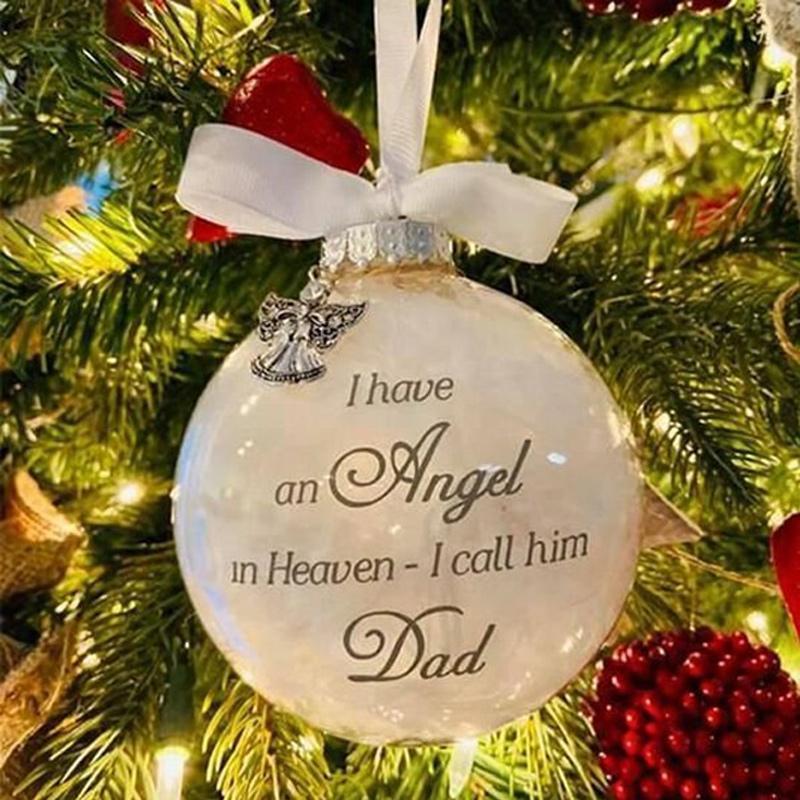 Memorial Angel Ornament – photo 2