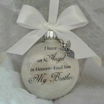 Memorial Angel Ornament – photo 6