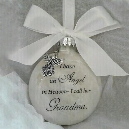 Memorial Angel Ornament – photo 8