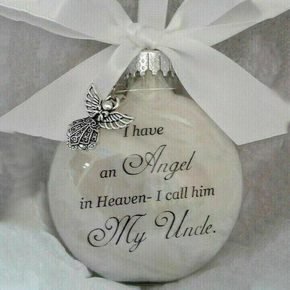 Memorial Angel Ornament – photo 9