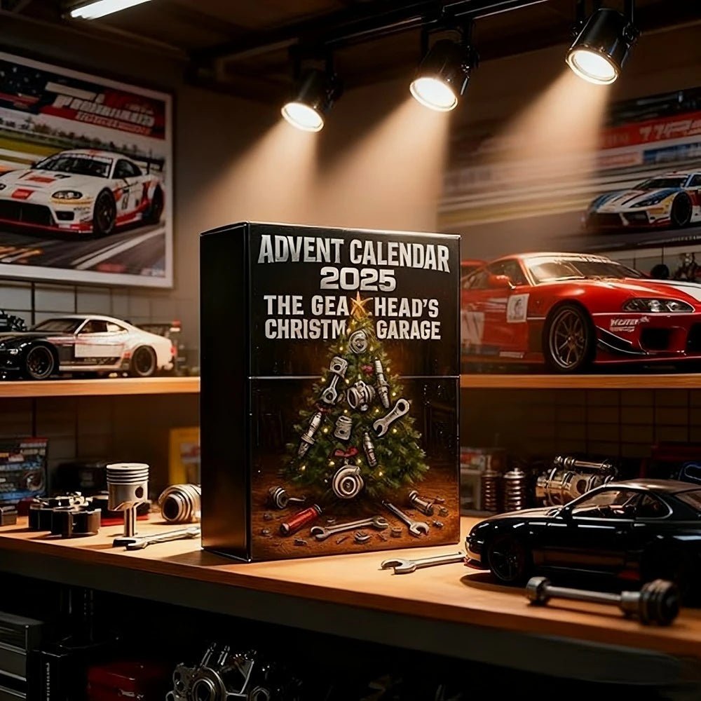 Mens Advent Calendar – photo 2