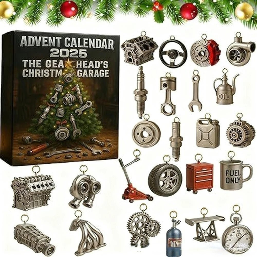 Mens Advent Calendar – photo 5