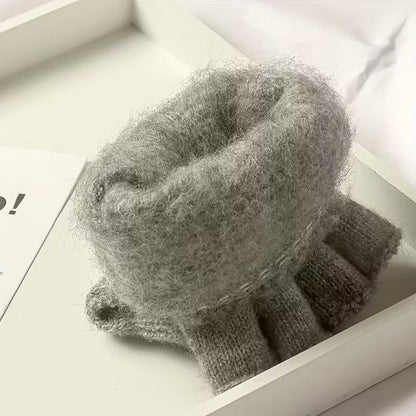 Men's Fingerless Gloves – photo 4