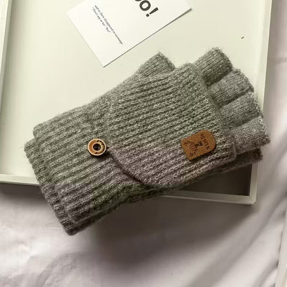 Men's Fingerless Gloves – photo 7