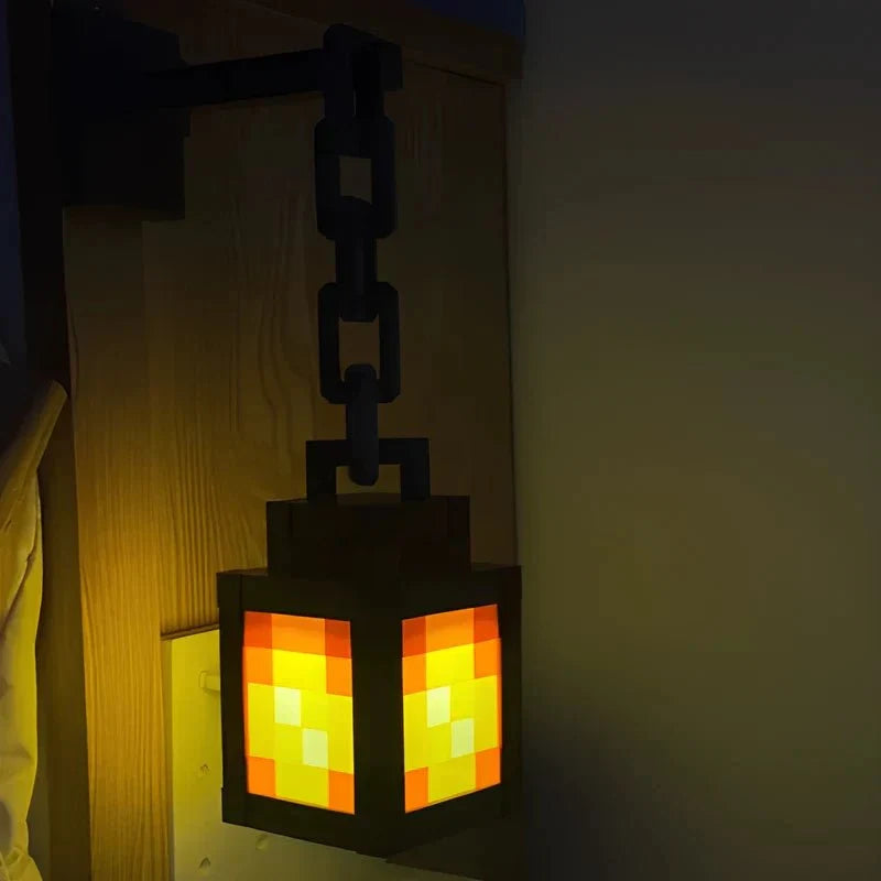 ARCADIA Pixel-Design LED Night Light