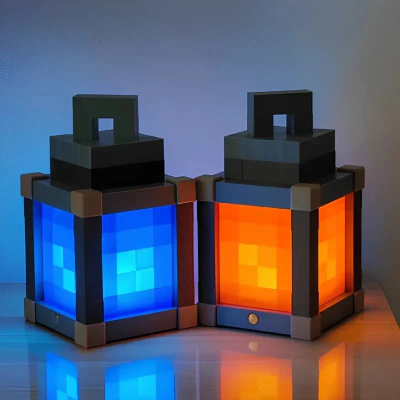 ARCADIA Pixel-Design LED Night Light