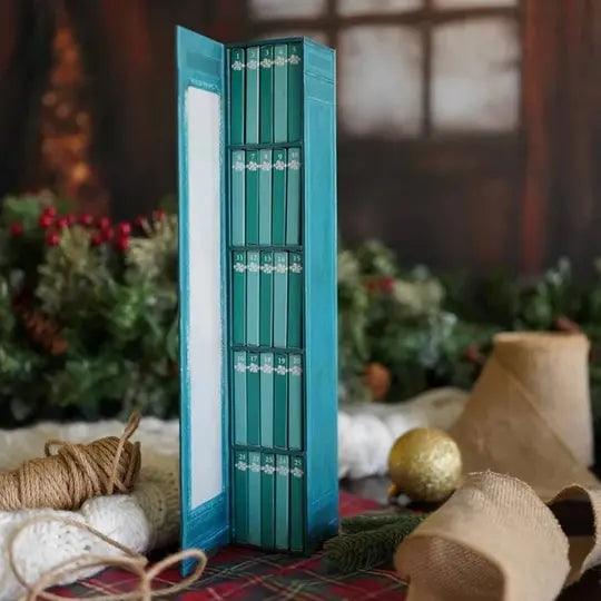 Mini Book Advent Calendar – photo 6