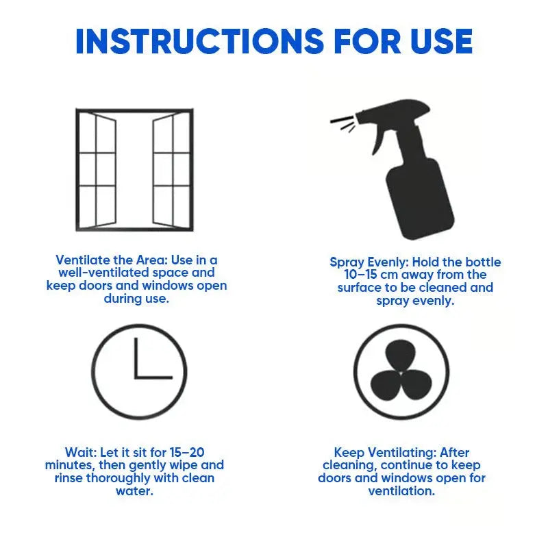 Mold Remover Spray – photo 7
