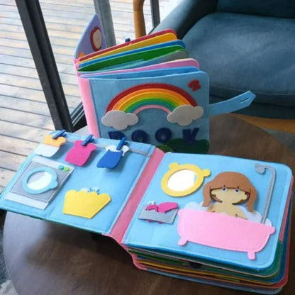 LearnJoy Interactive Motor Skills Toy