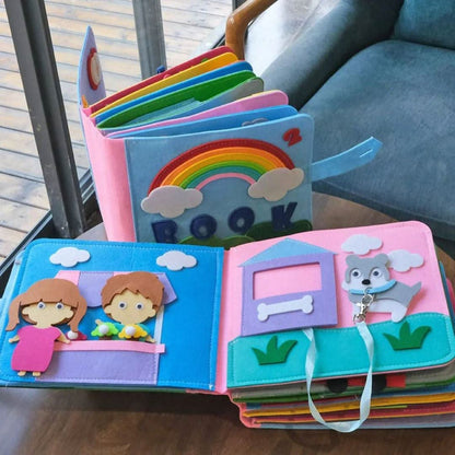 LearnJoy Interactive Motor Skills Toy