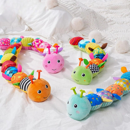 Musical Caterpillar Baby Toy – photo 5