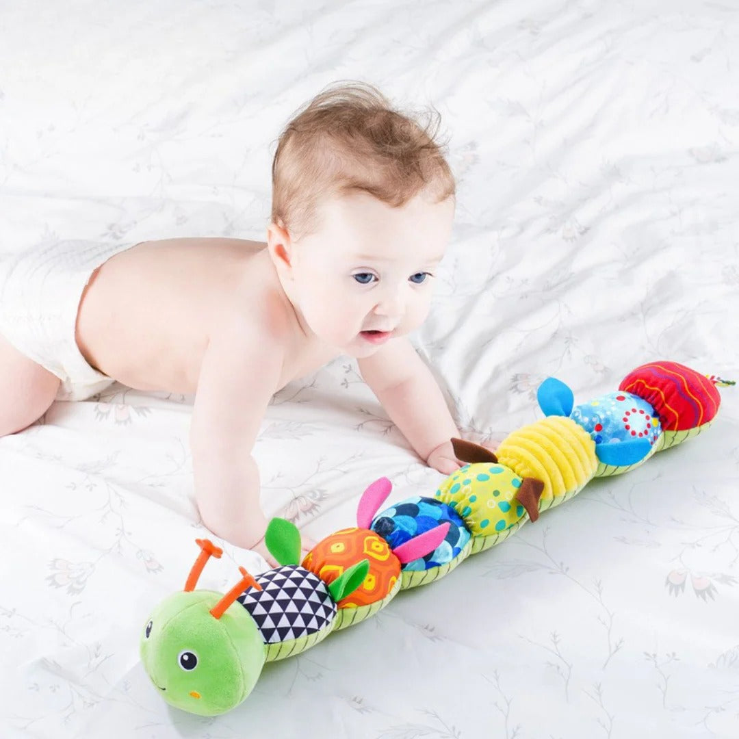 Musical Caterpillar Baby Toy – photo 6