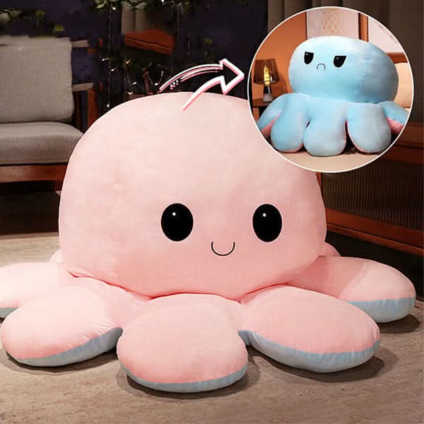CUDDLEOCTO PLUSH Cozy Octopus