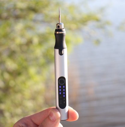 Cordless USB Engraving Pen