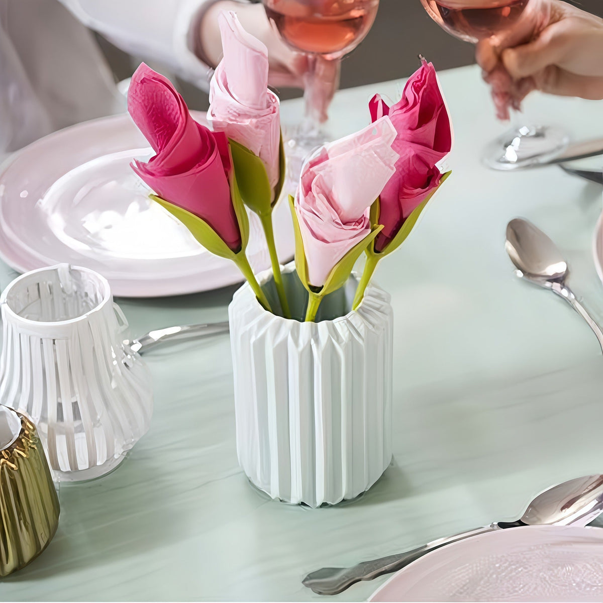 Napkin Rose Maker – photo 2