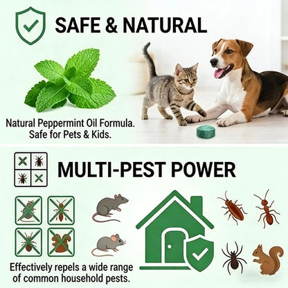 Natural Pest Repellent Pellets 12-Pack – photo 15