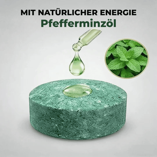 Natural Pest Repellent Pellets, Peppermint, Ginger & Lemon Plant-Based Repellent for Home & Garden