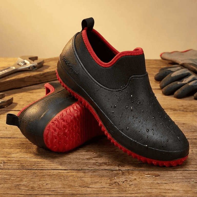 WORDGUARD Waterproof Work Shoes