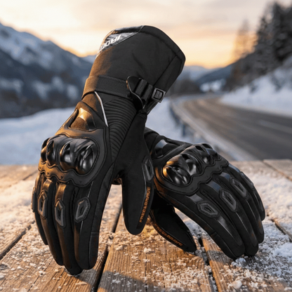 THERMOGRIP Moto Gloves Waterproof Winter Motorbike