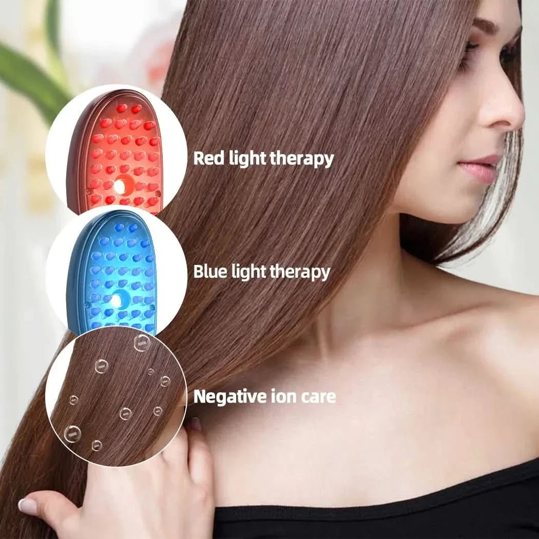 ChicBlend 5-in-1 Hair Comb