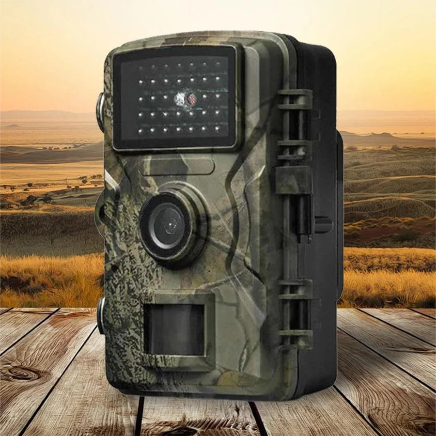 Night Vision Trail Camera