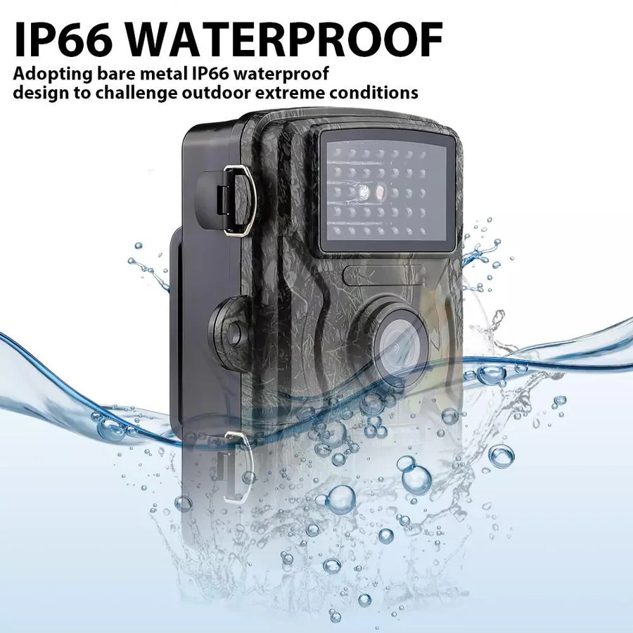 Night Vision Trail Camera – photo 2