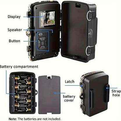 Night Vision Trail Camera – photo 6