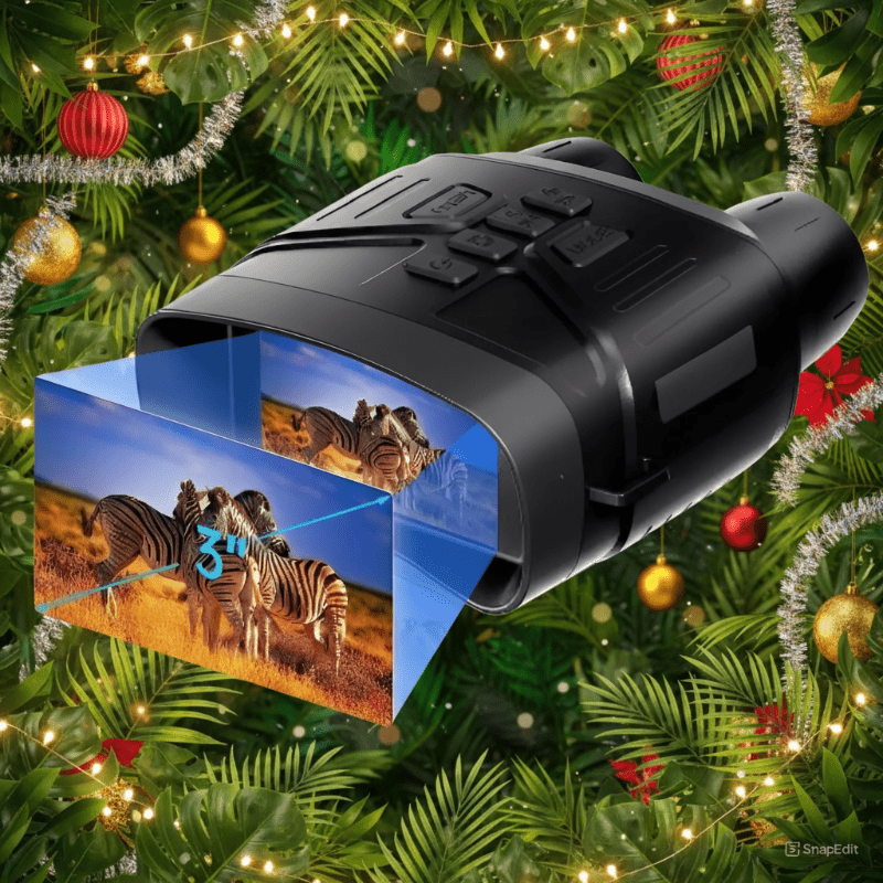 NOCTIVIEW Digital Infrared Night Vision Binoculars