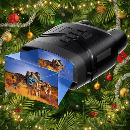 NOCTIVIEW Digital Infrared Night Vision Binoculars
