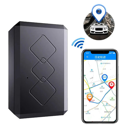 GPS Tracker for Car