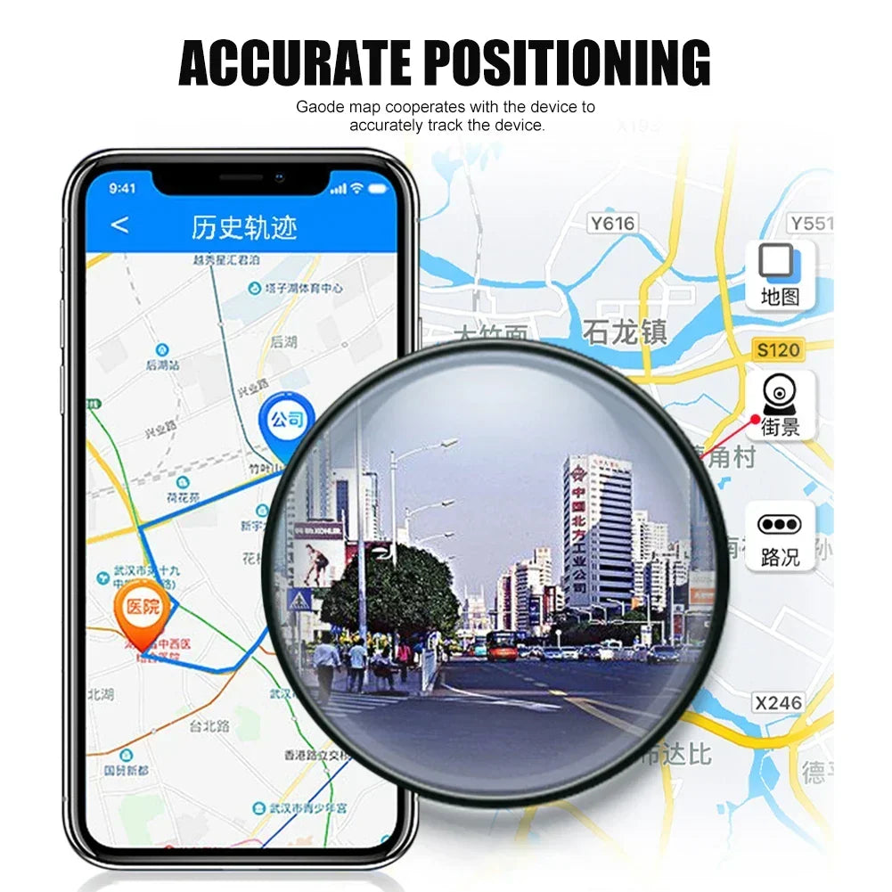 GPS Tracker for Car – photo 5