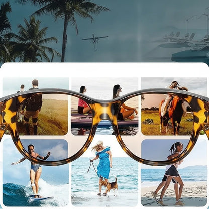Fit-Over Sunglasses for Wearing Over Prescription Glasses