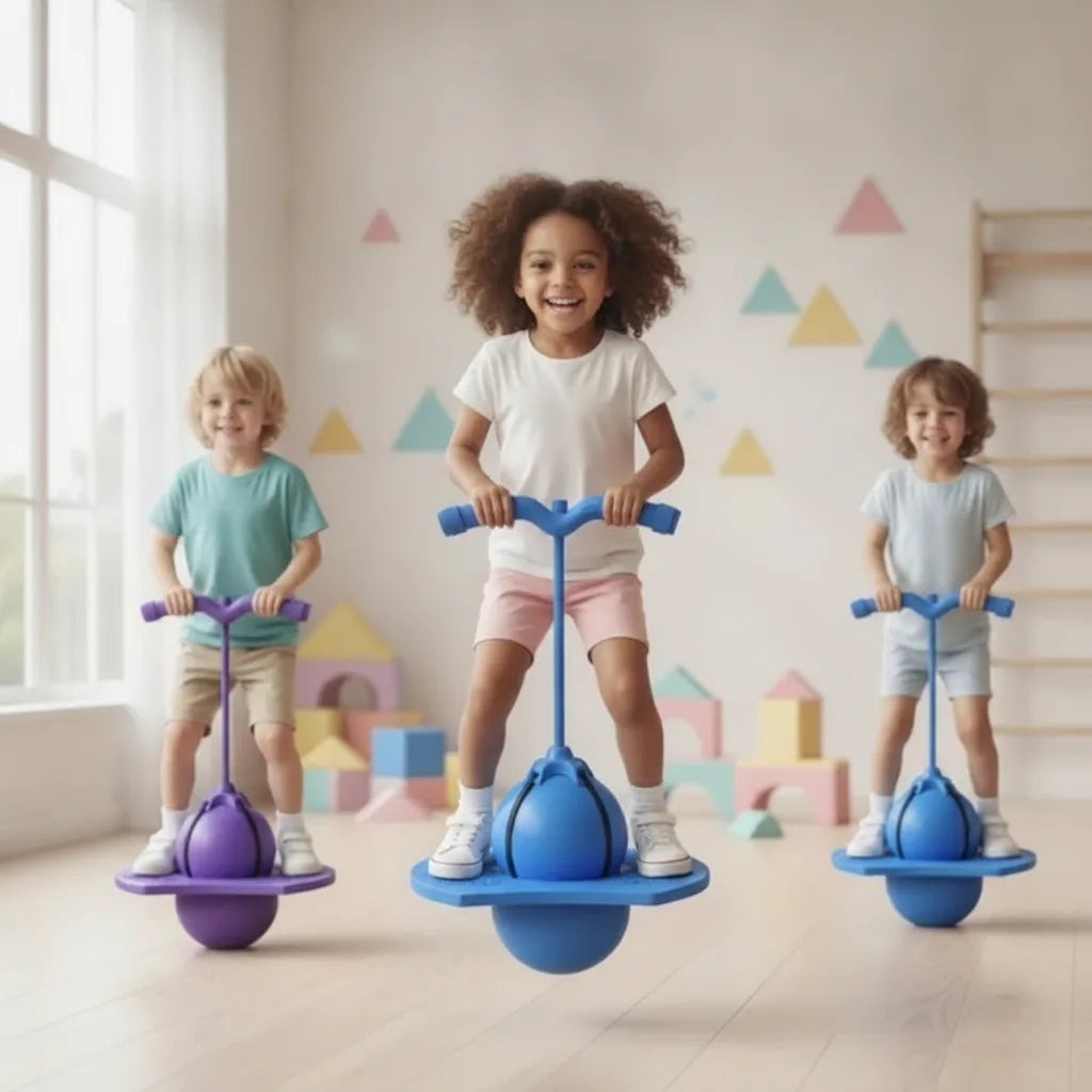 Balance Hopper Ball for Coordination Training
