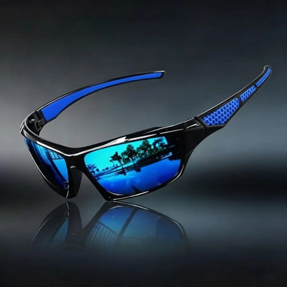 Polarized Sunglasses with UV400 Protection