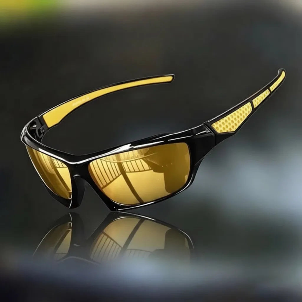 Polarized Sunglasses with UV400 Protection