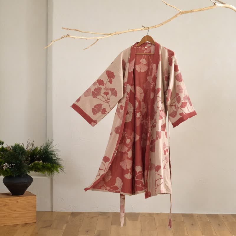 Kimono Robe – photo 10