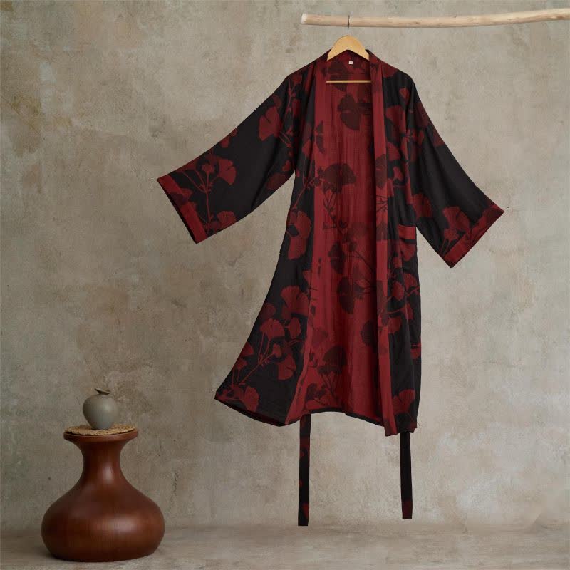 Kimono Robe – photo 3