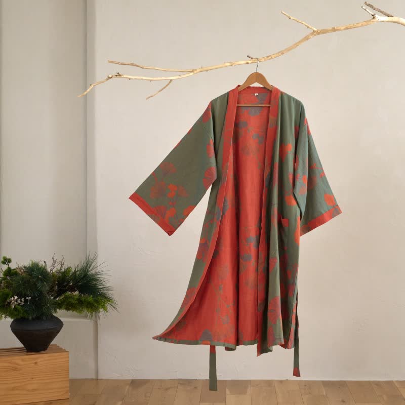 Kimono Robe – photo 4