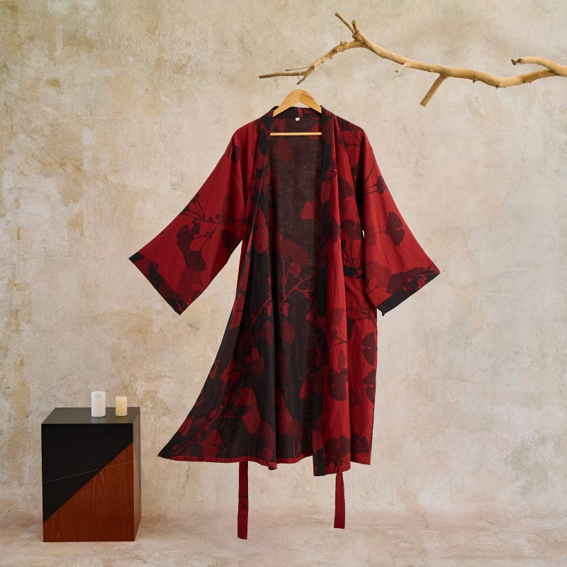 Kimono Robe – photo 7