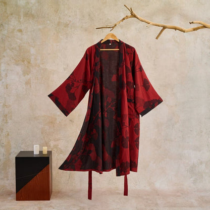 Kimono Robe – photo 7