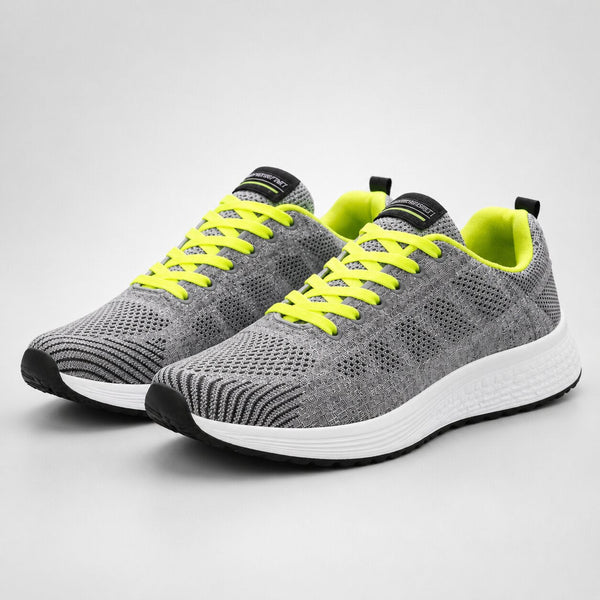 Orthopedic Sneakers for Women, Arch Support Comfort Walking Shoes with Gel Insoles