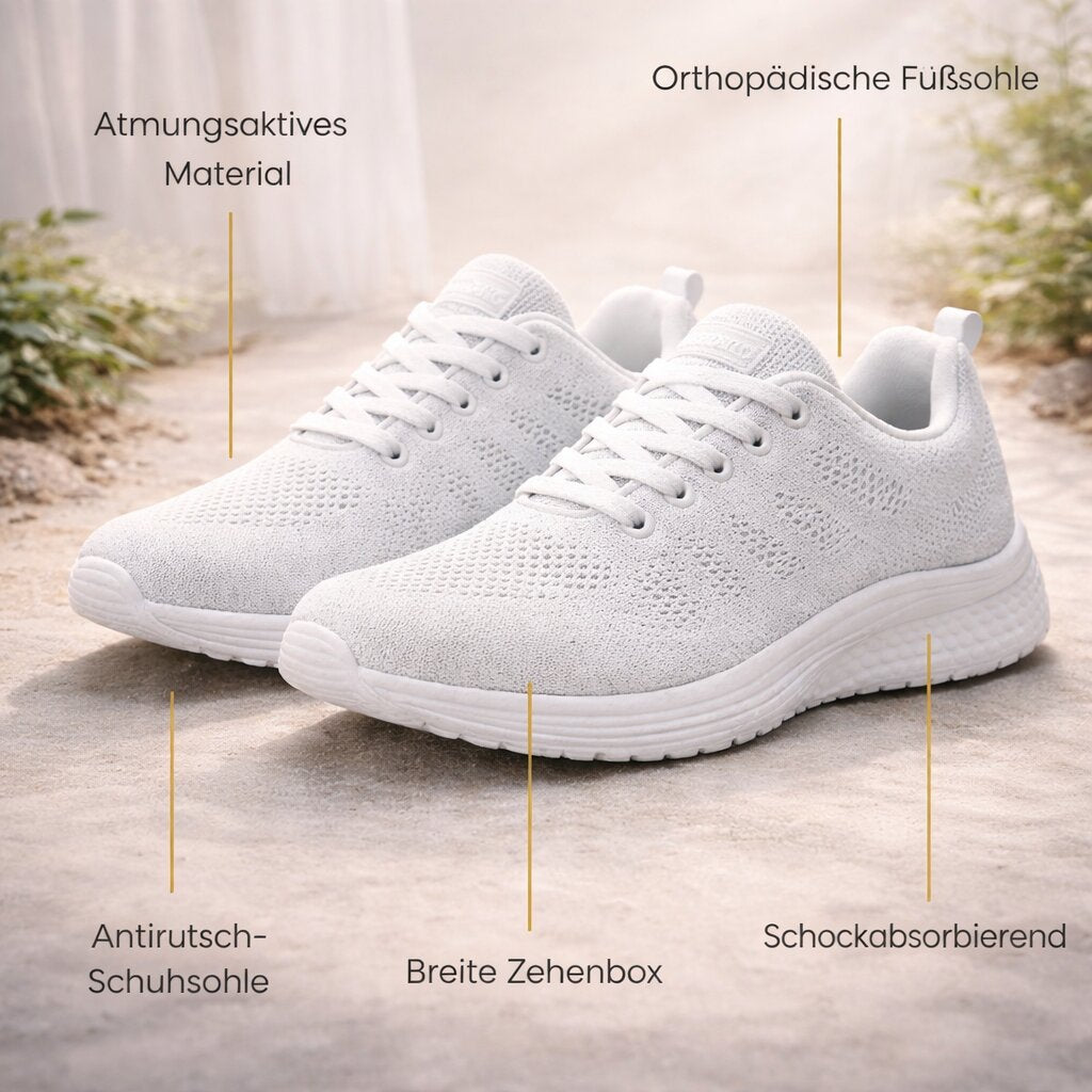 Women's Orthopedic Sneakers