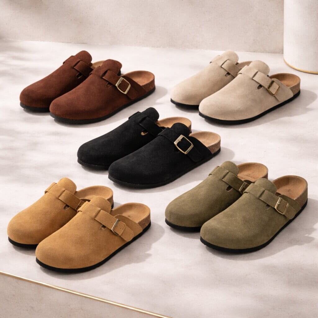 Orthopedic Slippers, Unisex