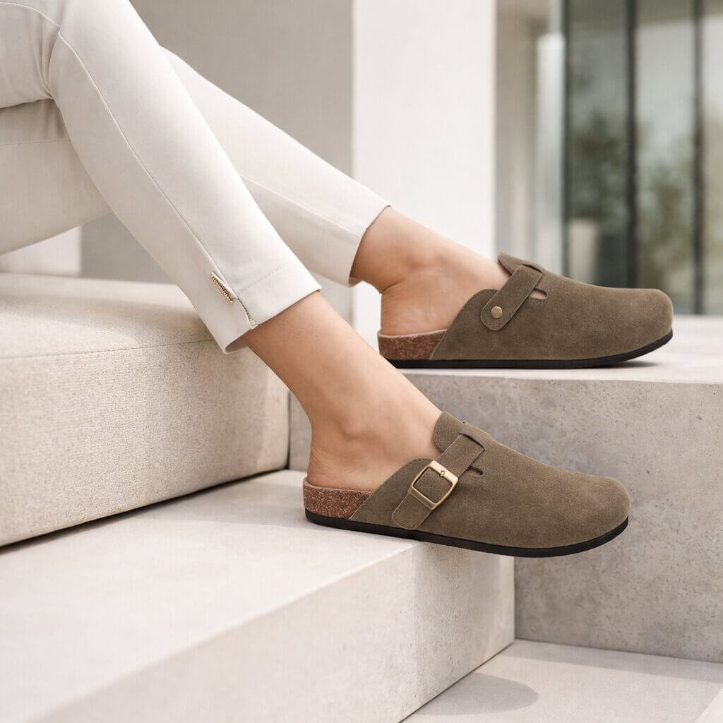 Orthopedic Slippers, Unisex