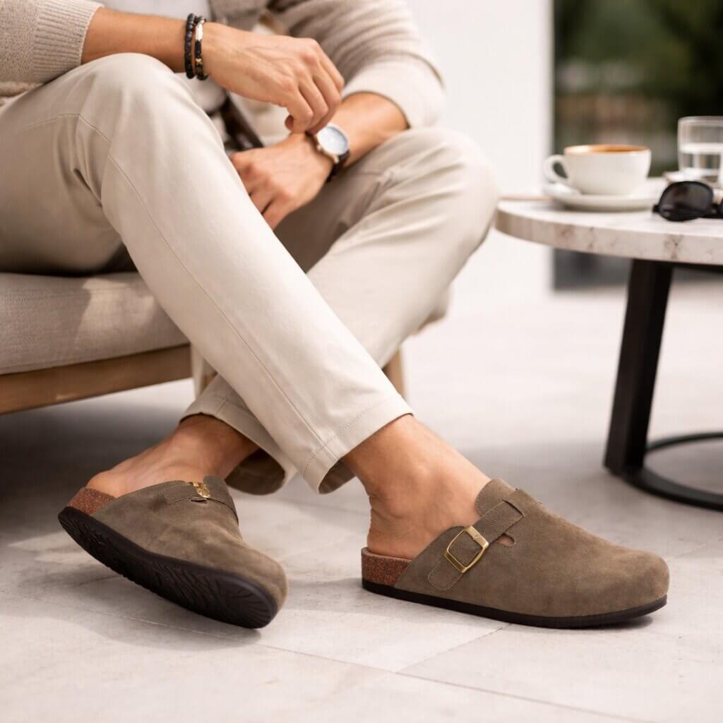 Orthopedic Slippers, Unisex